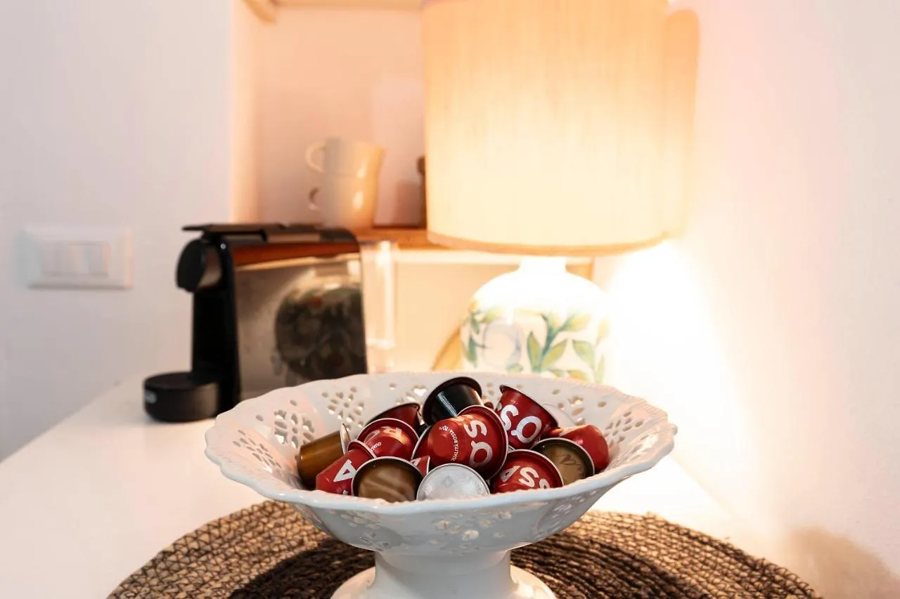 Capponi Deluxe Apartment Florencia 0*,  Italia