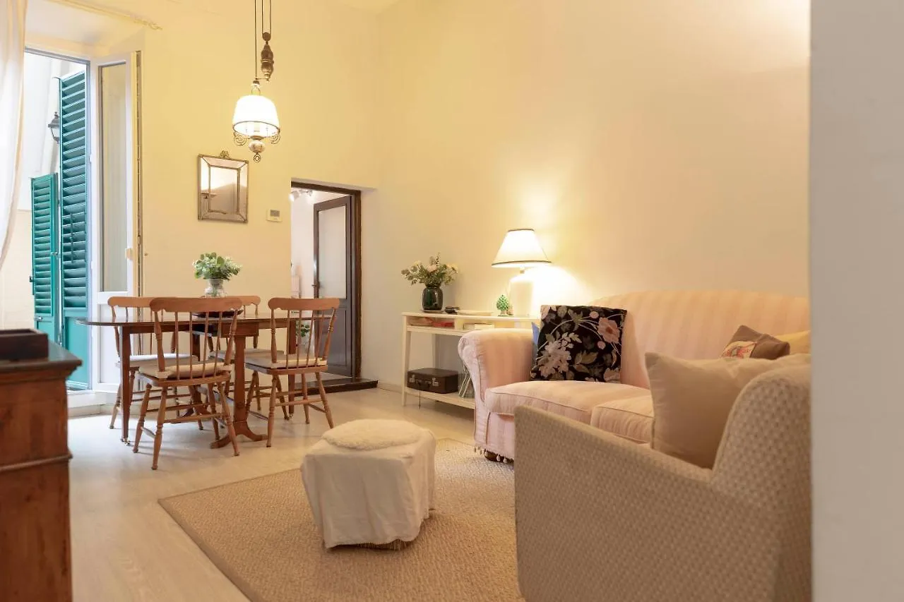 Capponi Deluxe Apartment Florencia 0*,  Italia