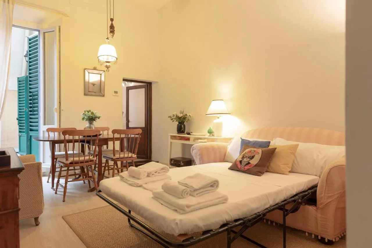 Capponi Deluxe Apartment Florencia