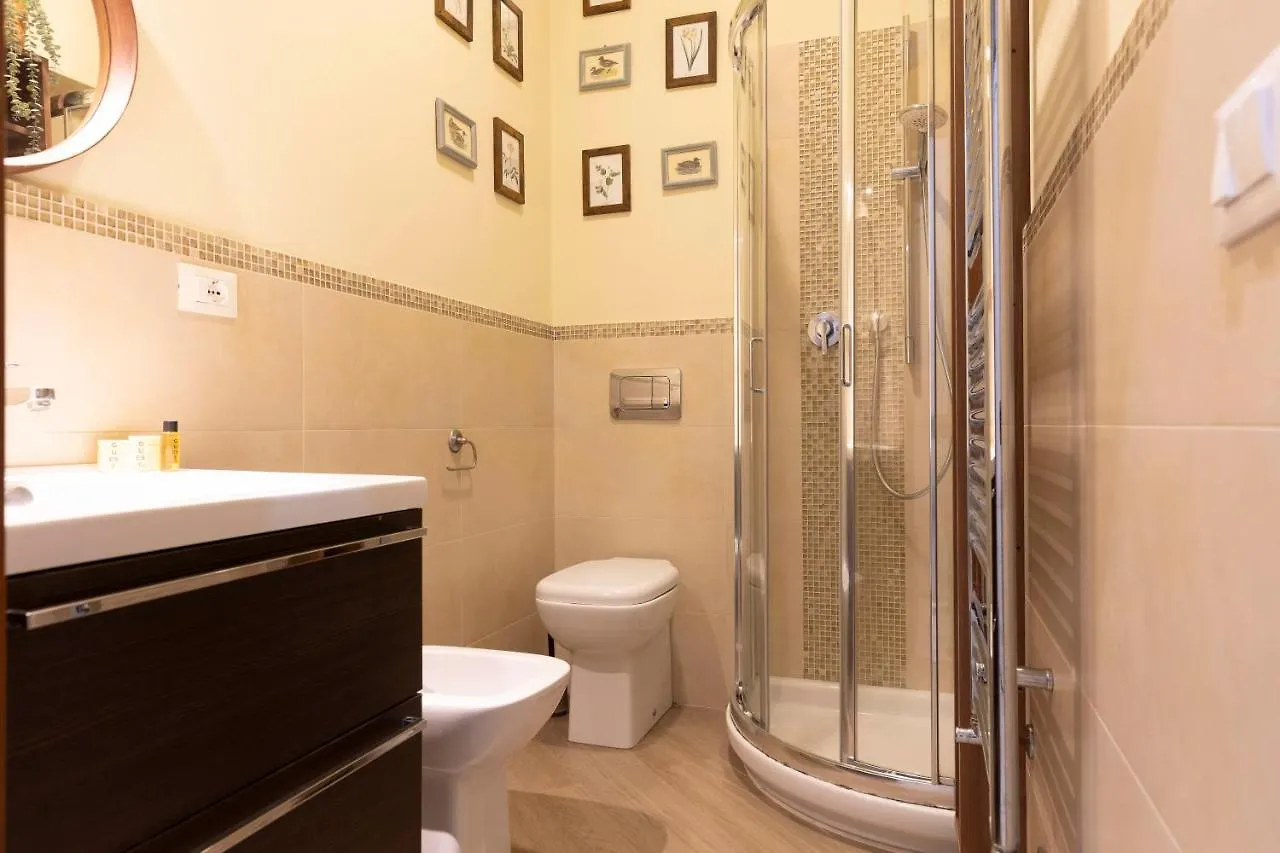 Capponi Deluxe Apartment Florencia Italia