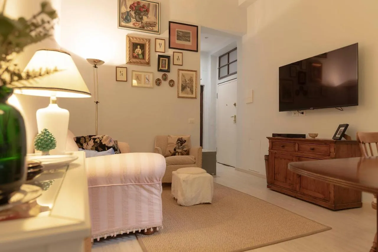 Capponi Deluxe Apartment Florencia