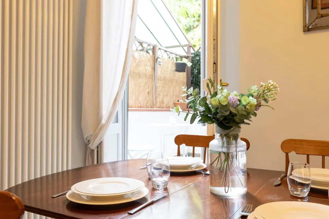 Capponi Deluxe Apartment Florencia