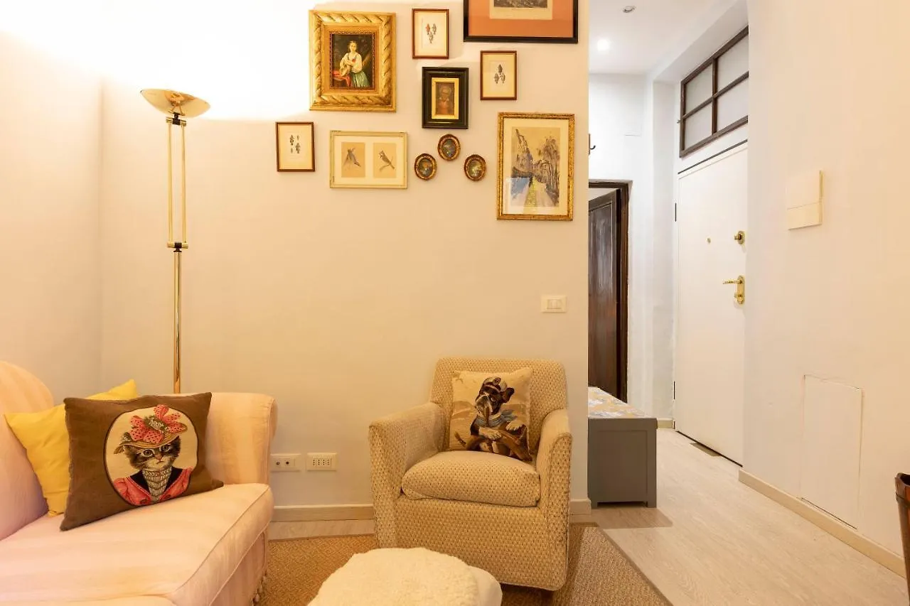 Capponi Deluxe Apartment Florencia