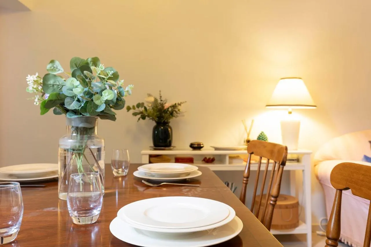 Capponi Deluxe Apartment Florencia