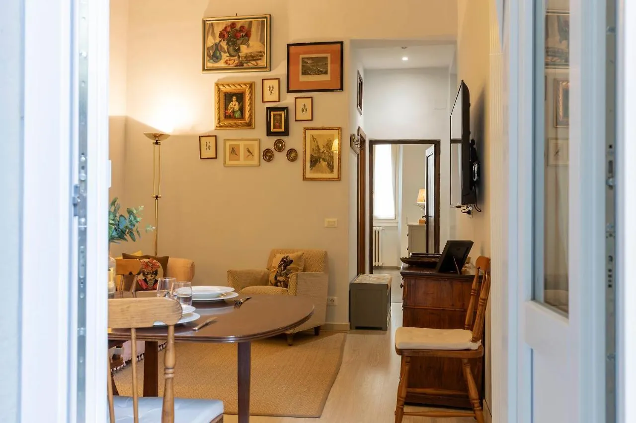 Capponi Deluxe Apartment Florencia 0*,