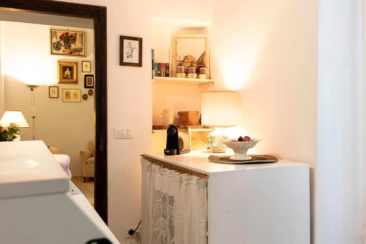 Capponi Deluxe Apartment Florencia Italia