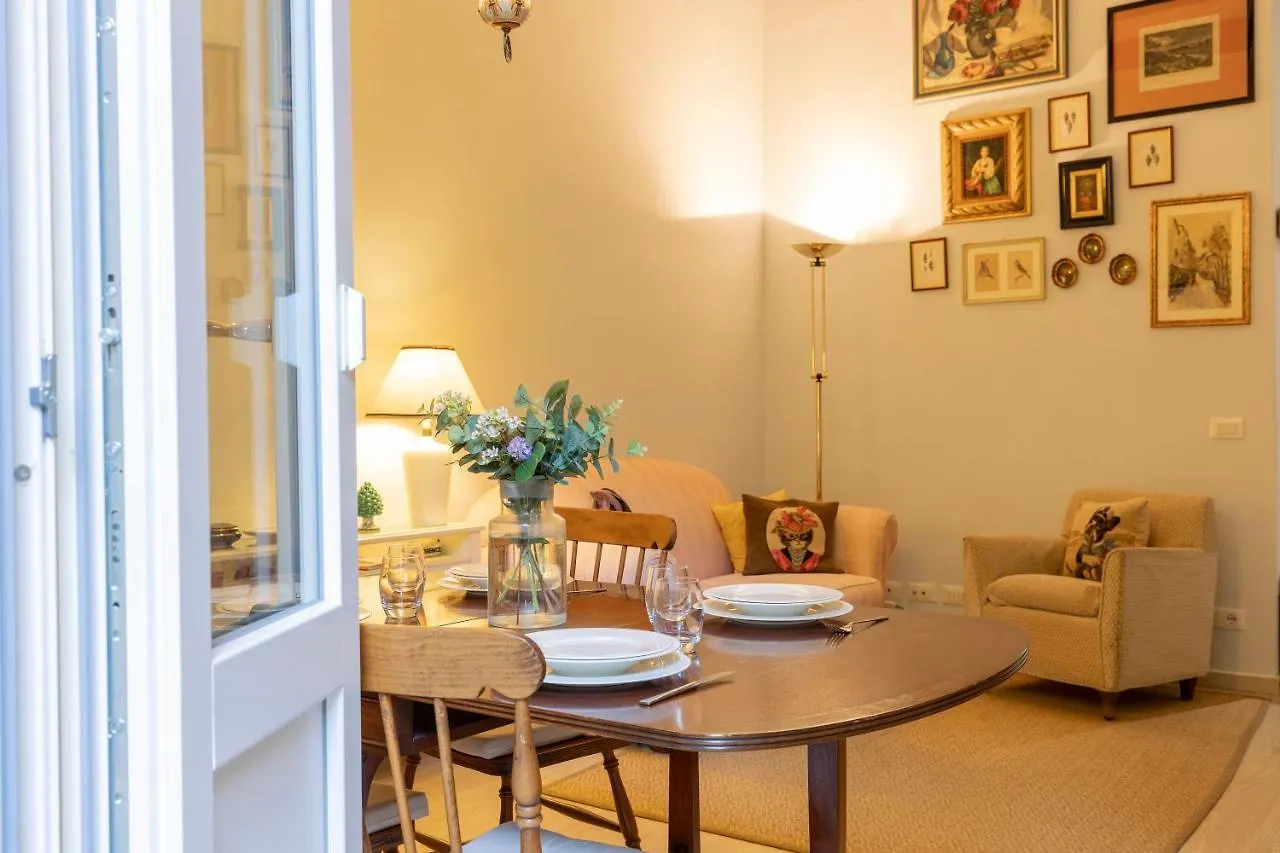Capponi Deluxe Apartment Florencia