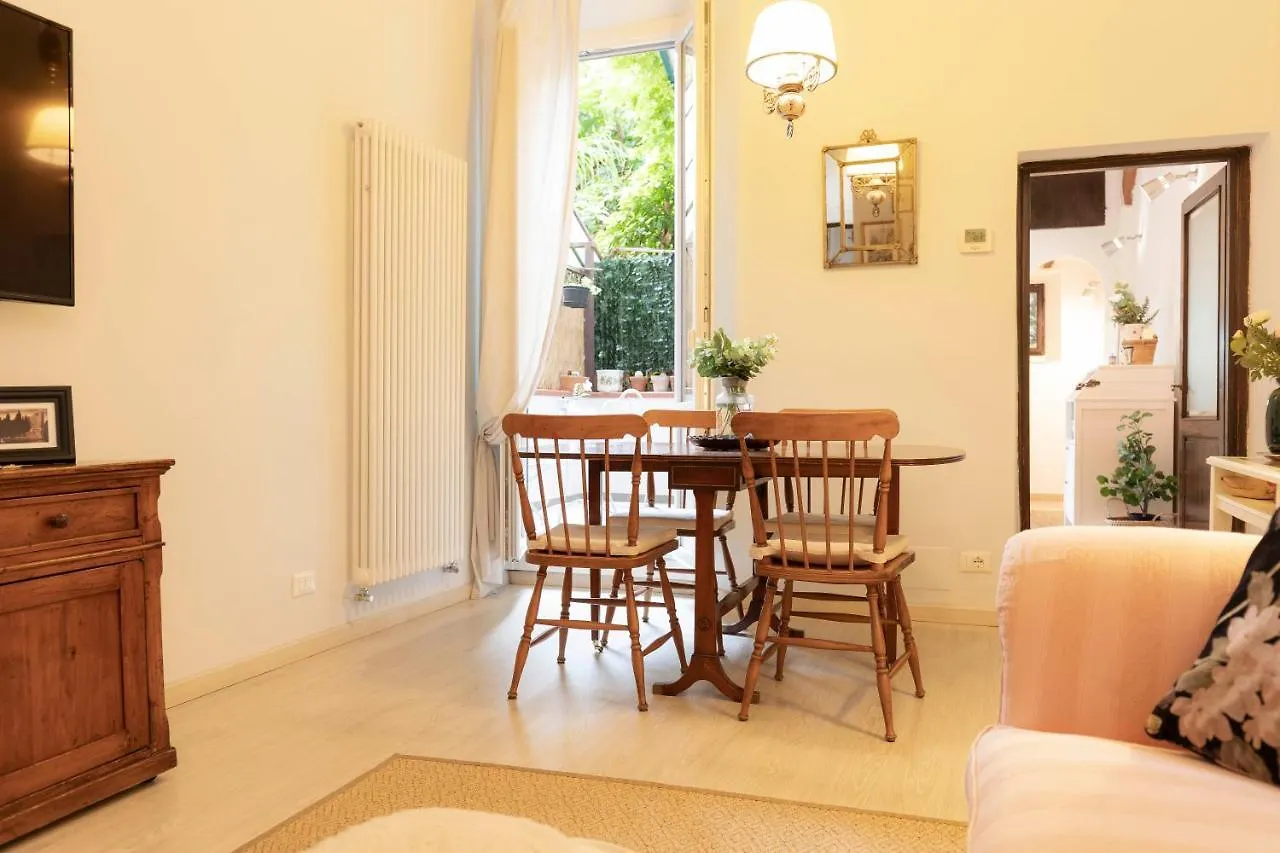 Capponi Deluxe Apartment Florencia