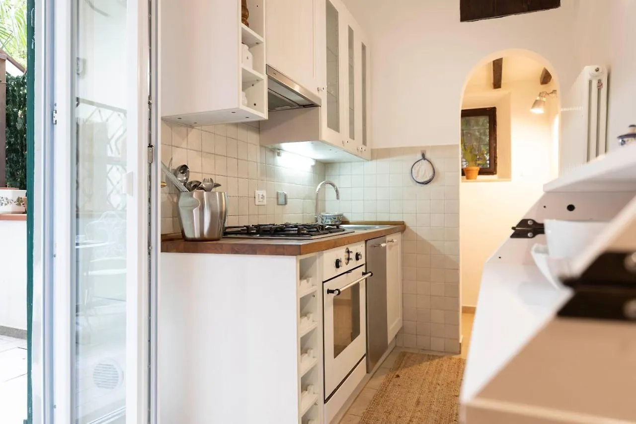 Capponi Deluxe Apartment Florencia