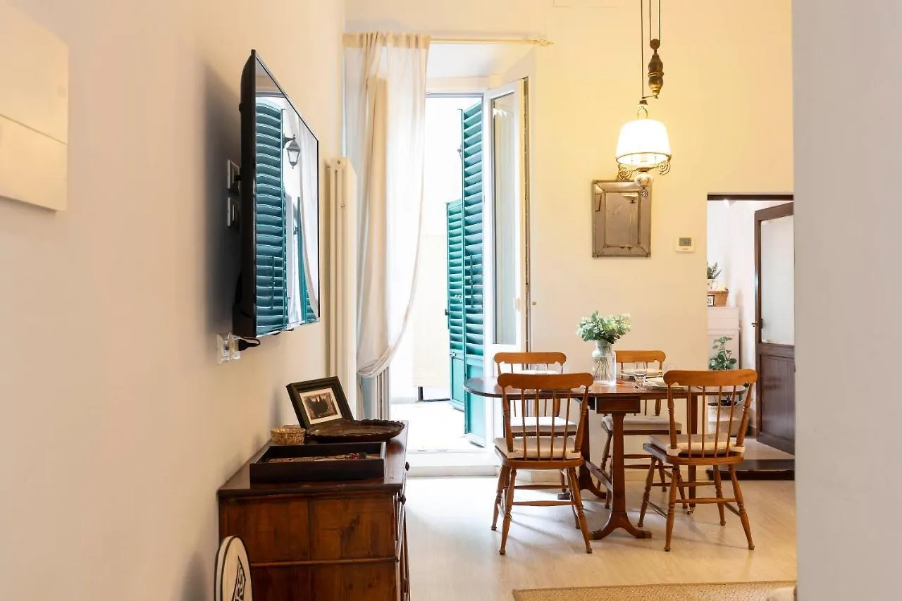 Capponi Deluxe Apartment Florencia Italia